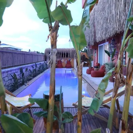 Otel Bambu Alaçatı Çeşme