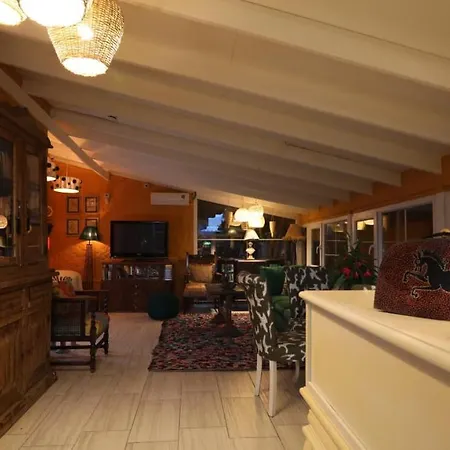 Hotell Bambu Alacati