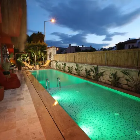 Otel Bambu Alaçatı *