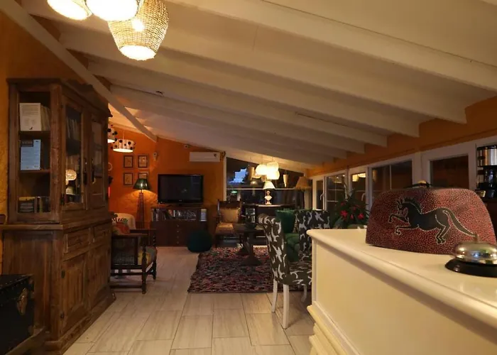 Hotell Bambu Alacati