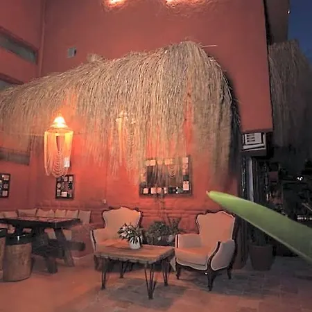 酒店 Bambu Alacati Çeşme