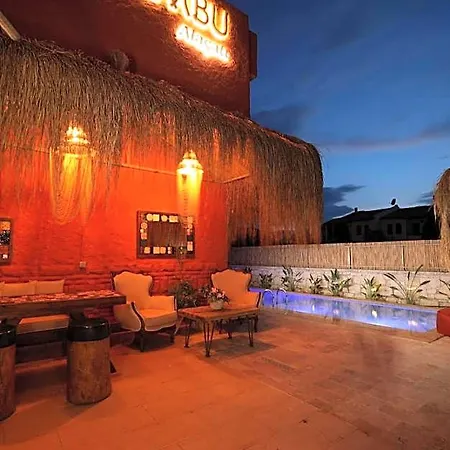 Bambu Alacati 3* Çeşme