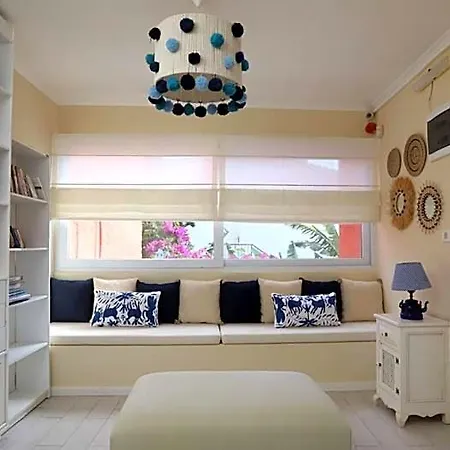 Bambu Alacati 酒店 Çeşme