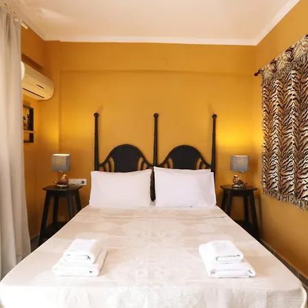 Bambu Alacati Hotel Çeşme