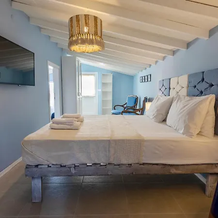 Hotel Bambu Alacati Çeşme