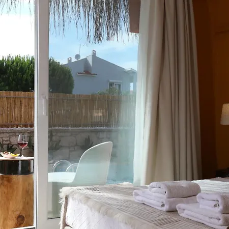 Hotel Bambu Alacati Çeşme