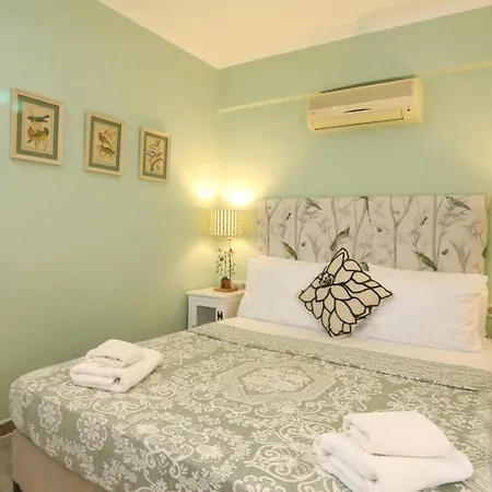 Hotel Bambu Alacati Çeşme