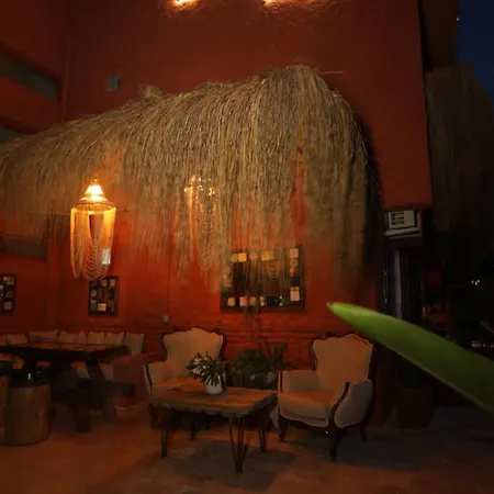 Hotel Bambu Alacati 3*
