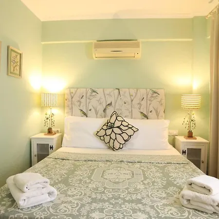 Bambu Alacati Hotel Çeşme