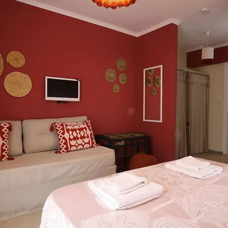 Bambu Alacati Hotel Çeşme