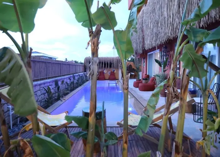 Готель Bambu Alacati Чешме