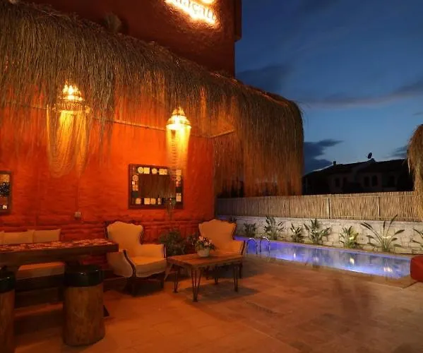 Bambu Alacati 3* Чешме