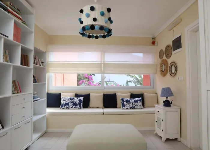 Bambu Alacati 3* Чешме